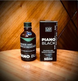 Resim Piano Black Çizik Ve Parlatıcı 