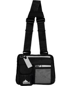 Resim North Pacific Motosiklet Göğüs Çantası 