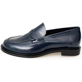 Resim Lacivert Loafer 35505 Lacivert 