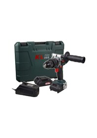 Resim Klpro KLDM1820B 18V 2.0 Ah Li-ion Çift Akülü Kömürsüz Darbeli Matkap Vidalama 