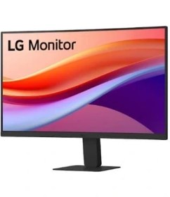Resim 23.8 Lg 24U421A-B Fhd 5ms 100HZ HDMI Usb-C Curved 