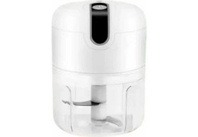 Resim Asiltech Mini El Rondosu Şarjlı Doğrayıcı Taşınabilir Rondo Blender 250 ml 