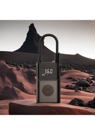 Resim Mioji Mio 11 Plus 150PSI 4000 mAh Taşınabilir Araç Hava Kompresörü Araba Lastik Hava Pompası 