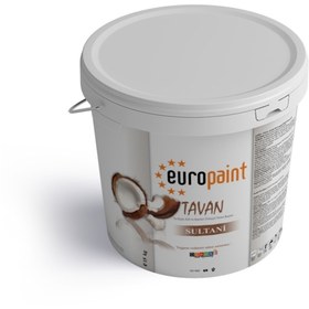 Resim EUROPAİNT Tavan Boyası 3,5 Kg 