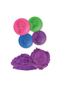 Resim Disney Frozen Zıpır Kum Mor 500 Gam-Red Castle Zkp500-A1-61 