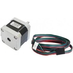 Resim Storemax 17HS4401 Nema 17 Motor 3D Yazıcı + Dupont Kablo 