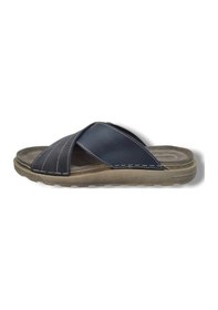 Resim Gezer 15802-24 Anatomik Trend Erkek Terlik 41-46 Lacivert 