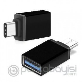 Resim Ally Usb Type C Otg Converter Çevirici Başlık 
