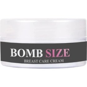 Resim Bezos Bombsize Kadınlara Sımsıkı ve Daha Belirgin Daha Iri Göğüslere Sahipleten Geliştirici Krem 50 ml 