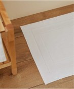 Resim Maisonette Fresh Paspas Beyaz 50x80 Cm 