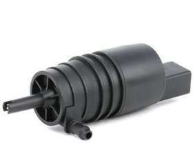 Resim Audi A4 Silecek Cam Suyu Depo Motoru Bsg Marka 1K5955651 