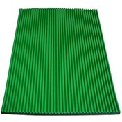 Resim Lastik Levha İnce Tırtırlı Yeşil 1.20 En: 1.2 Mt Boy: 1 Mt 