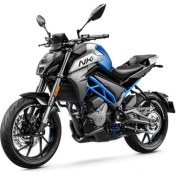 Resim Motosiklet Cfmoto 250 Nk Abs Touring Mavi 