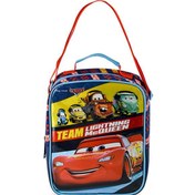 Resim Otto Beslenme Çantası Cars Due Team Mcq 48242 