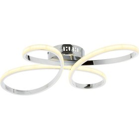 Resim Eray Aydınlatma 1011-Kr Krom Led Avize 