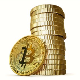 Resim 5/10 adet Altın Kaplama Bitcoin Madeni Para Hatıraları Kılıfı ile, Metal Taklit BTC Token'lar, Asılı Kripto Para Koleksiyonları, Zenginlik ve Şans Feng Shui Hediyesi, Elektrik Gerektirmez, Tüm Mevsim Tatil Dekoru 