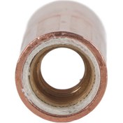 Resim Aubyhe Tweco Mini/1 Mıg Kaynak Torç Uçluğu, Model 21-62, 5/8 İnç, Bakır Malzeme, Isı Dayanıklı, 2 Adet Paket 