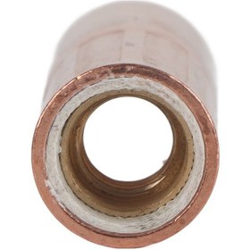 Resim Aubyhe Tweco Mini/1 Mıg Kaynak Torç Uçluğu, Model 21-62, 5/8 İnç, Bakır Malzeme, Isı Dayanıklı, 2 Adet Paket 