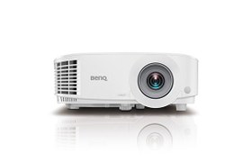 Resim BenQ MH733 4000 ANS 1920 x 1080 FHD HDMI VGA RJ45 USB 3D DLP Beyaz Projektör 