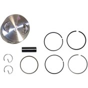 Resim Scooter 50 Piston 40 Mm (Std+1,00) 