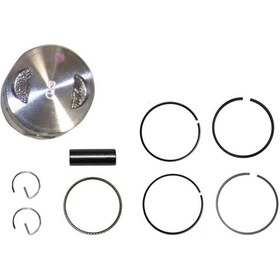 Resim Scooter 50 Piston 40 Mm (Std+1,00) 