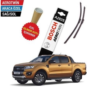 Resim Bosch Aerotwin A292S Ford Ranger Silecek Takımı (2016-2021) 