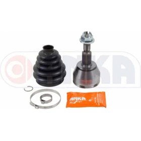 Resim Anka 20281011 20281011 Aks Kafası Sol Ford Focus Iıı Shoc 1.6 Tdcı Cmax Iı 1.6 Tdcı 12- 