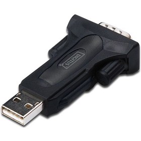 Resim Digitus Usb 2.0 - Rs232 Dönüştürücü Adaptör Da-70156 