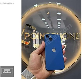 Resim Apple iPhone 13 İkinci El YD | 128 GB | Mavi 