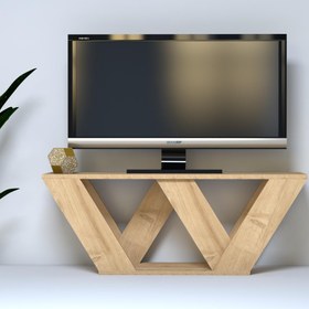 Resim Emkawood Carmin Tv Sehpası 