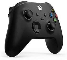 Resim Microsoft Xbox Wireless Controller Siyah, 9. Nesil (Microsoft Türkiye Garantili) [video game] 