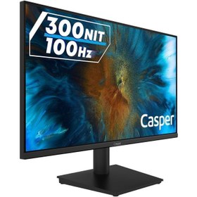 Resim CASPER Nirvana 23.8" 100hz Full Hd Led Çerçevesiz Monitör Outlet 