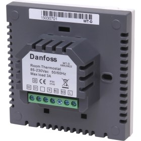 Resim Danfoss DANFOSS, Oda Termostatları, BasicPlus / BasicPlus2, 230.0 V 088U0622 