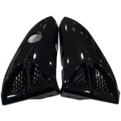 Resim Depo Yan Pandizot Siyah Takım Ybr - Bıyık 