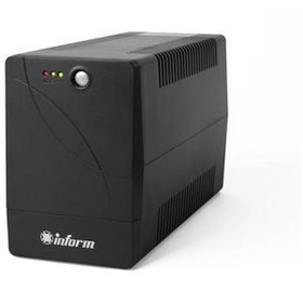Resim Inform Guardıan 1000Va 2X7Ah Lıne Int.Ups 7/20 Dk 
