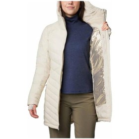 Resim Columbia Siyah Joy Peak Iı Mid Kadin Mont Beyaz 