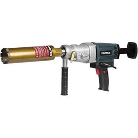Resim Proter Pr 2200 El Tipi Karot Makinası 1500WATT 