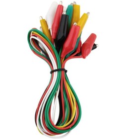 Resim Krokodil Kablosu 10 Adet 