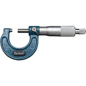 Resim Dasqua 4111-8105 Mikrometre 0-25 Mm / 0.01 Mm 