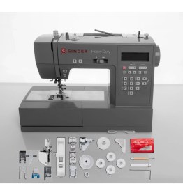 Resim Singer HD6705C Elektronik Dikiş Makinesi Dikiş & Piko Özellikleri ile Gelişmiş Performans 