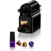 Resim Nespresso İnissia D40 Kahve Makinesi,Black 