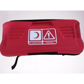 Resim Universal Eva Trafik Seti Tüv Uyumlu Abc Tozlu Tse,c,e Belgeli 4 Yıl Süreli 