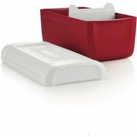 Resim Mini Ekmek Dünyası Kırmızı Renk Kırmızı 