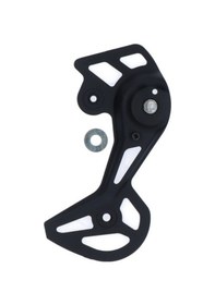 Resim Shimano Rd-m5130 Dış Plaka Gs Tipi Y3j698020 Siyah 