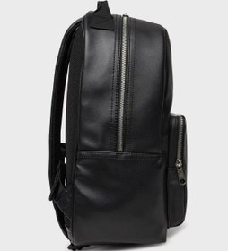 Resim Calvin Klein MONO LOGO BACKPACK 40 Siyah Erkek Sırt Çantası 