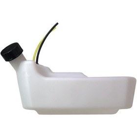 Resim Gardenpro Bbx9900 Üfleme Makinası Benzin Deposu 