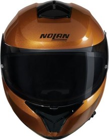 Resim Nolan N80-8 Verniciatura 341 Kapalı Motosiket Kaskı, Turuncu, S 