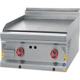 Resim CSA Karacasan 900 Seri Set Üstü Tüplü Yarı Kanallı Izgara 