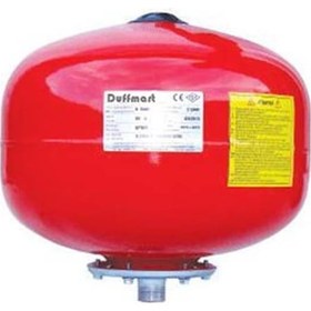 Resim Duffmart TA 24/8 Standart 8 Atü Kapalı Genleşme Tankı 