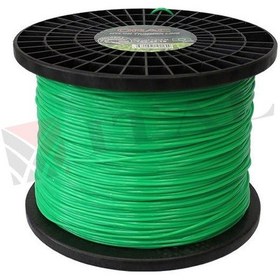 Resim Orac Tırpan Misinası Top 3.3mm 915 Mt Yuvarlak Yeşil 